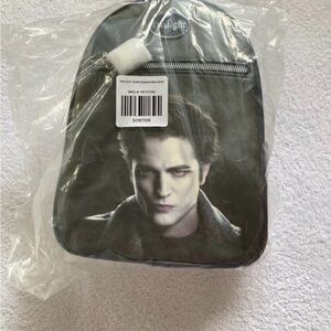 The Twilight Saga Team Edward Mini Backpack